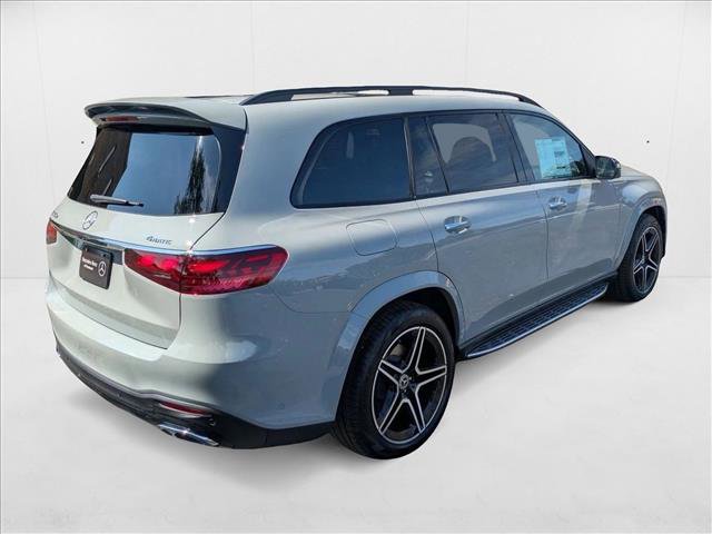 New 2026 Mercedes-Benz GLS 450 4MATIC image 5