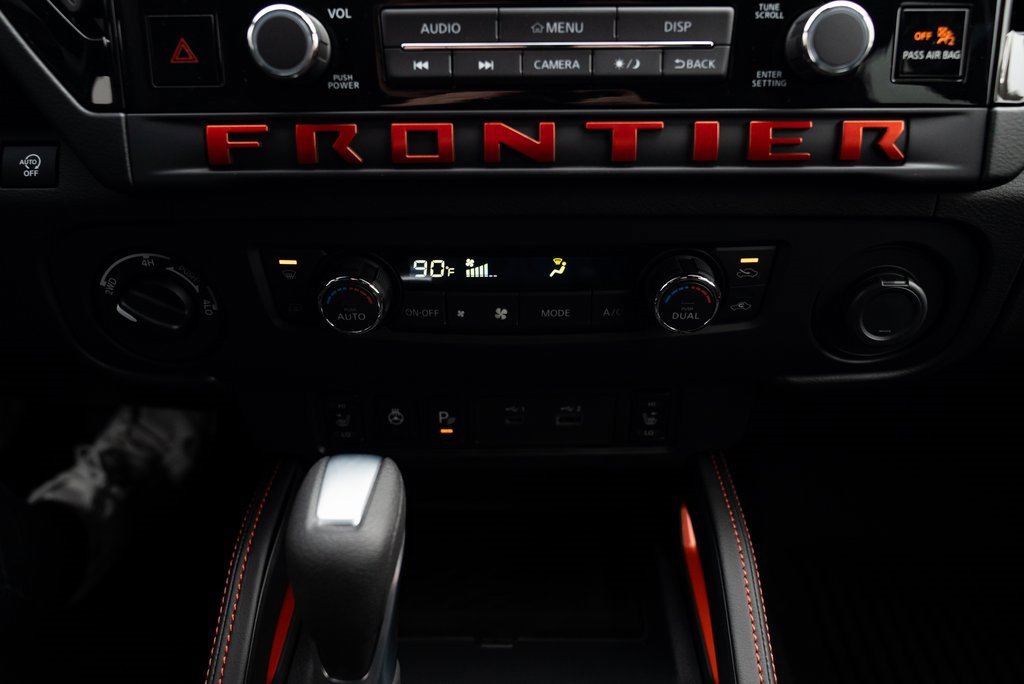 New 2026 Nissan Frontier PRO-4X w/ Pro-4x Convenience Package image 16