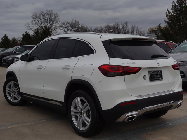 Certified 2022 Mercedes-Benz GLA 250 4MATIC image 4