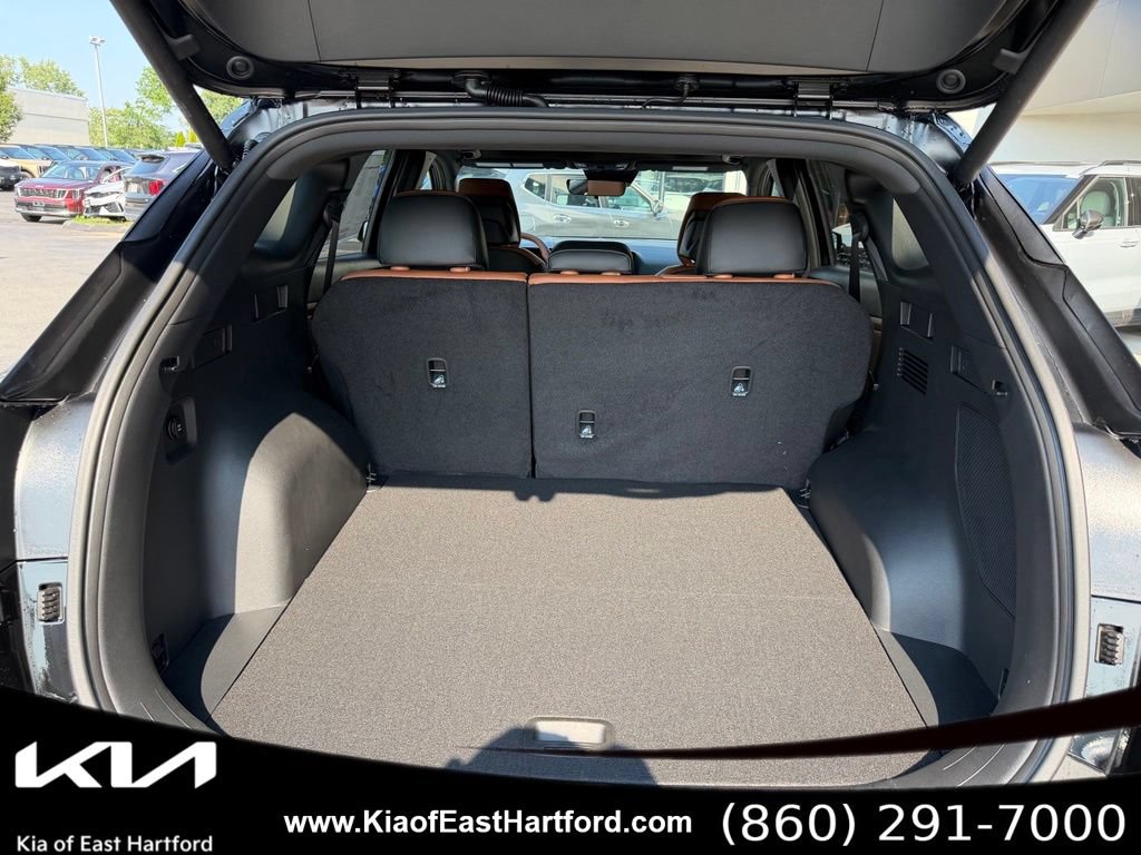 New 2026 Kia Sportage X-Line w/ X-Line Technology Package AWD/4WD image 16
