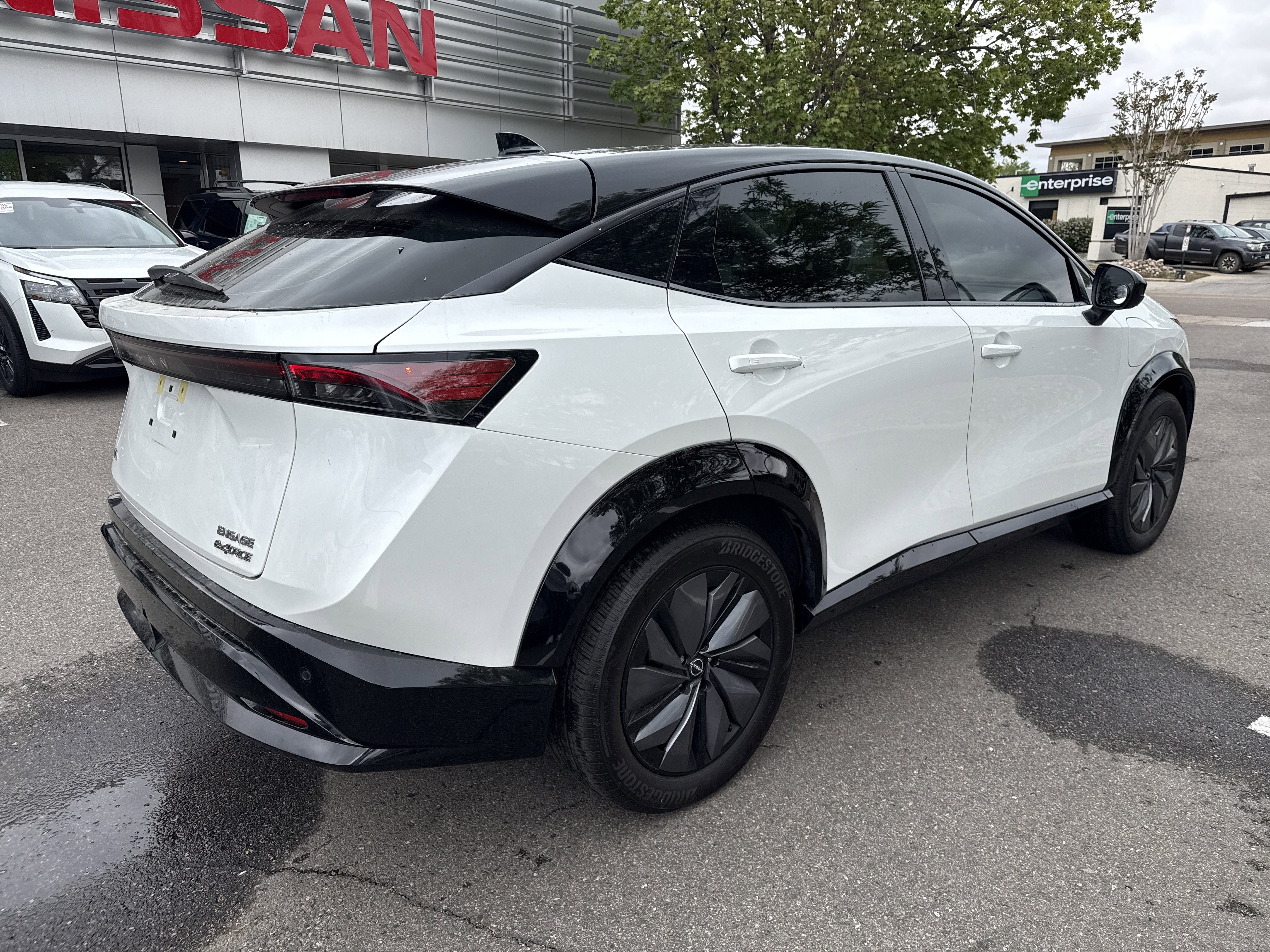 Certified 2023 Nissan Ariya AWD image 9