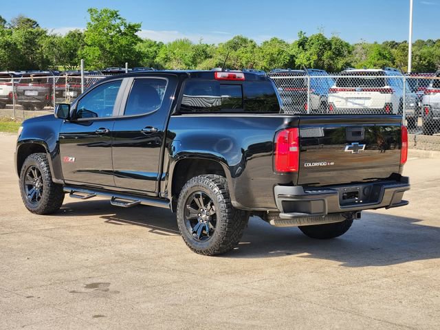 Used 2018 Chevrolet Colorado Z71 image 5