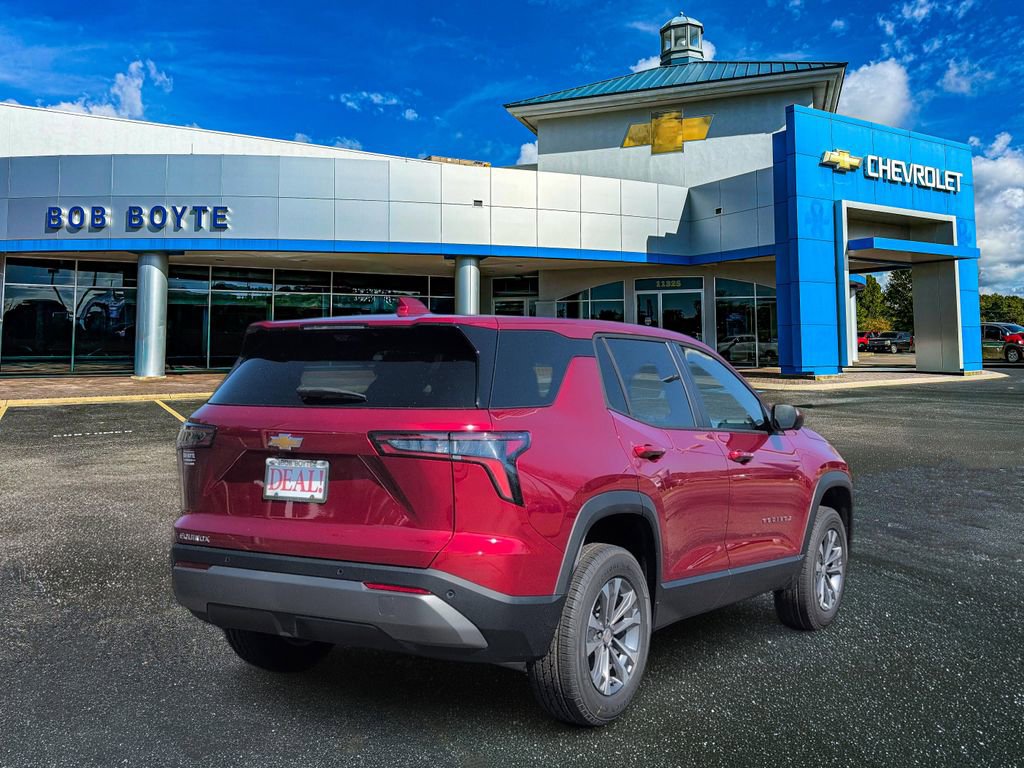 New 2026 Chevrolet Equinox LT w/ Convenience Package II FWD image 7