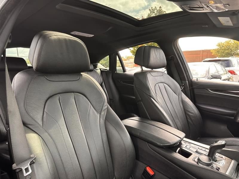 Used 2017 BMW X6 xDrive35i image 16