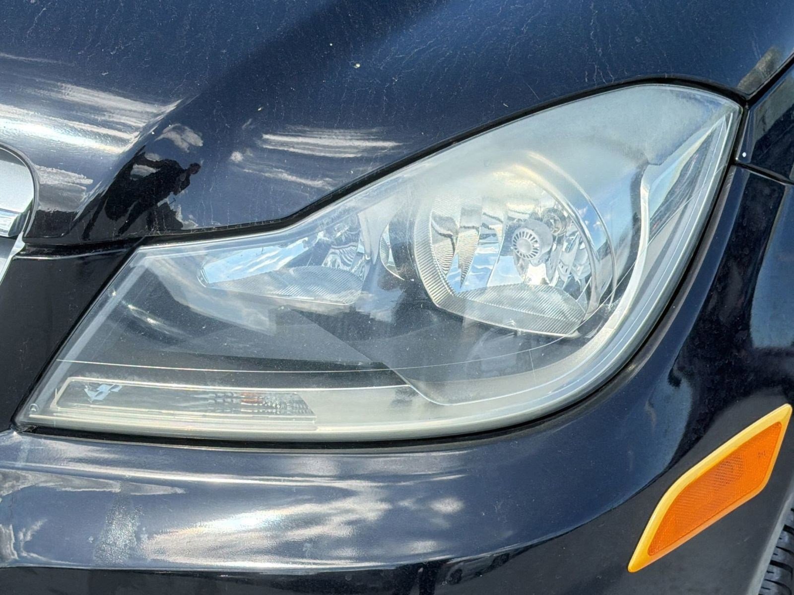 Used 2012 Mercedes-Benz C 250 Sedan image 11