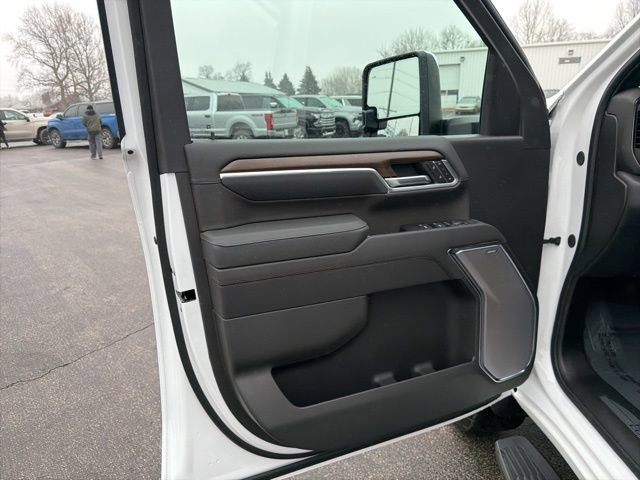 New 2026 Chevrolet Silverado 2500 High Country w/ High Country Premium Package image 20