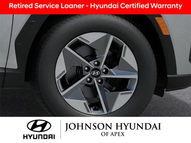 Used 2025 Hyundai Tucson SEL image 18