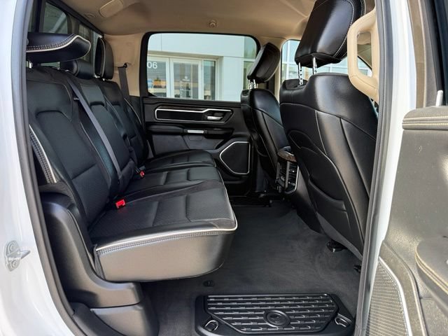 Used 2020 RAM 1500 Laramie AWD/4WD image 21