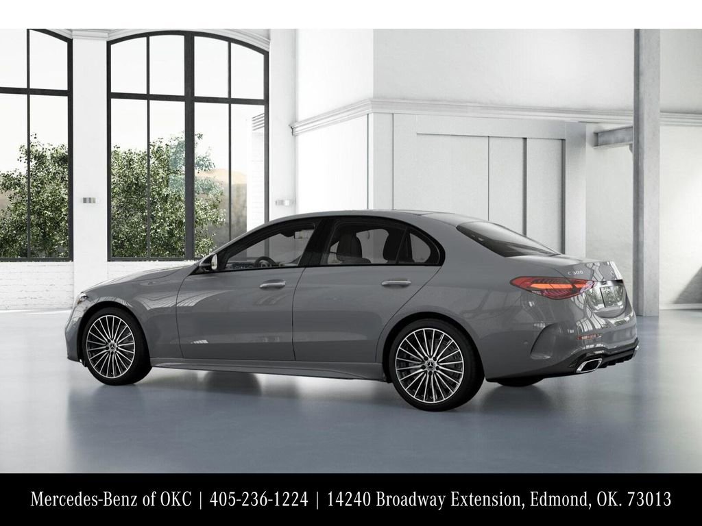 New 2026 Mercedes-Benz C 300 4MATIC Sedan image 31