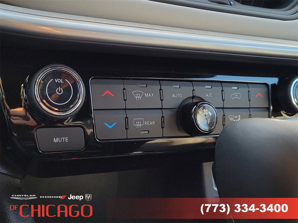 New 2026 Jeep Compass Limited image 33