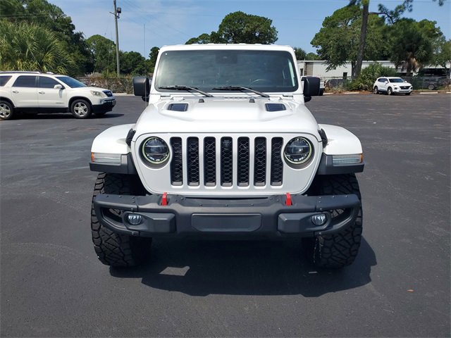 Used 2020 Jeep Gladiator Rubicon video 2