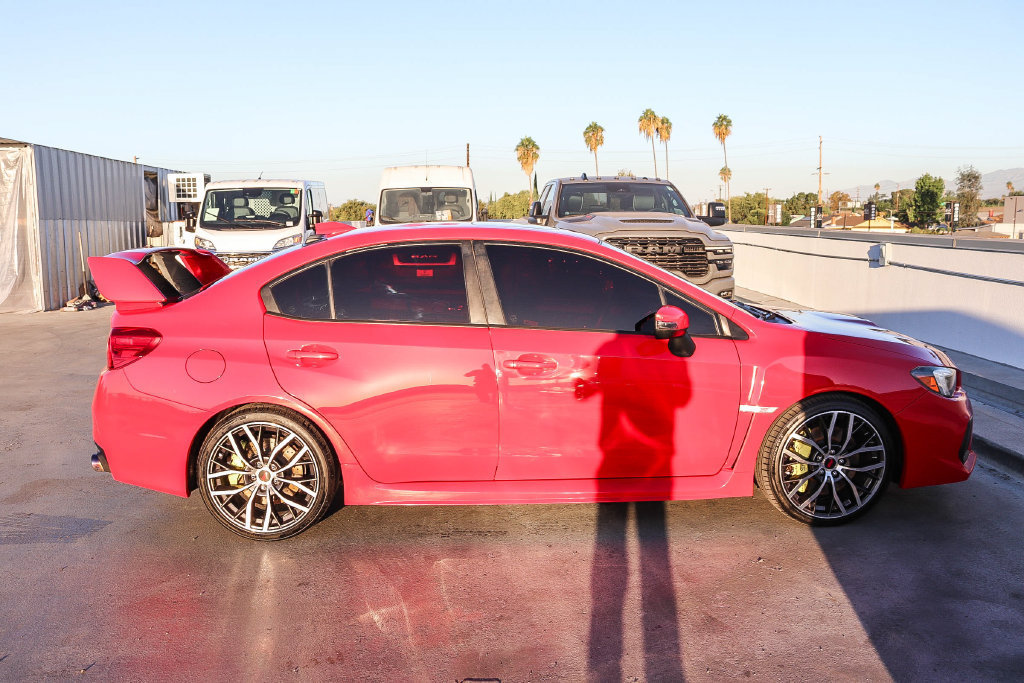 Used 2018 Subaru WRX STI Limited w/ Popular Package #1 AWD/4WD image 13