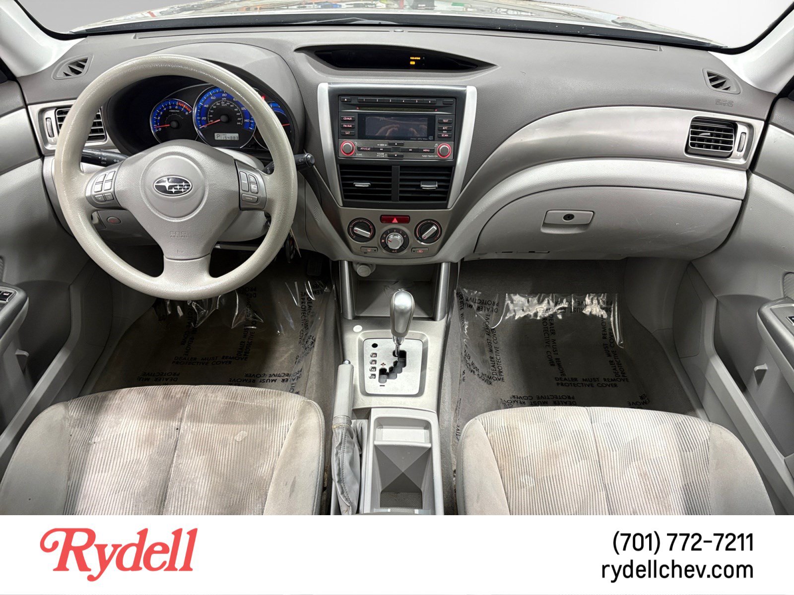Used 2009 Subaru Forester 2.5X AWD/4WD image 12