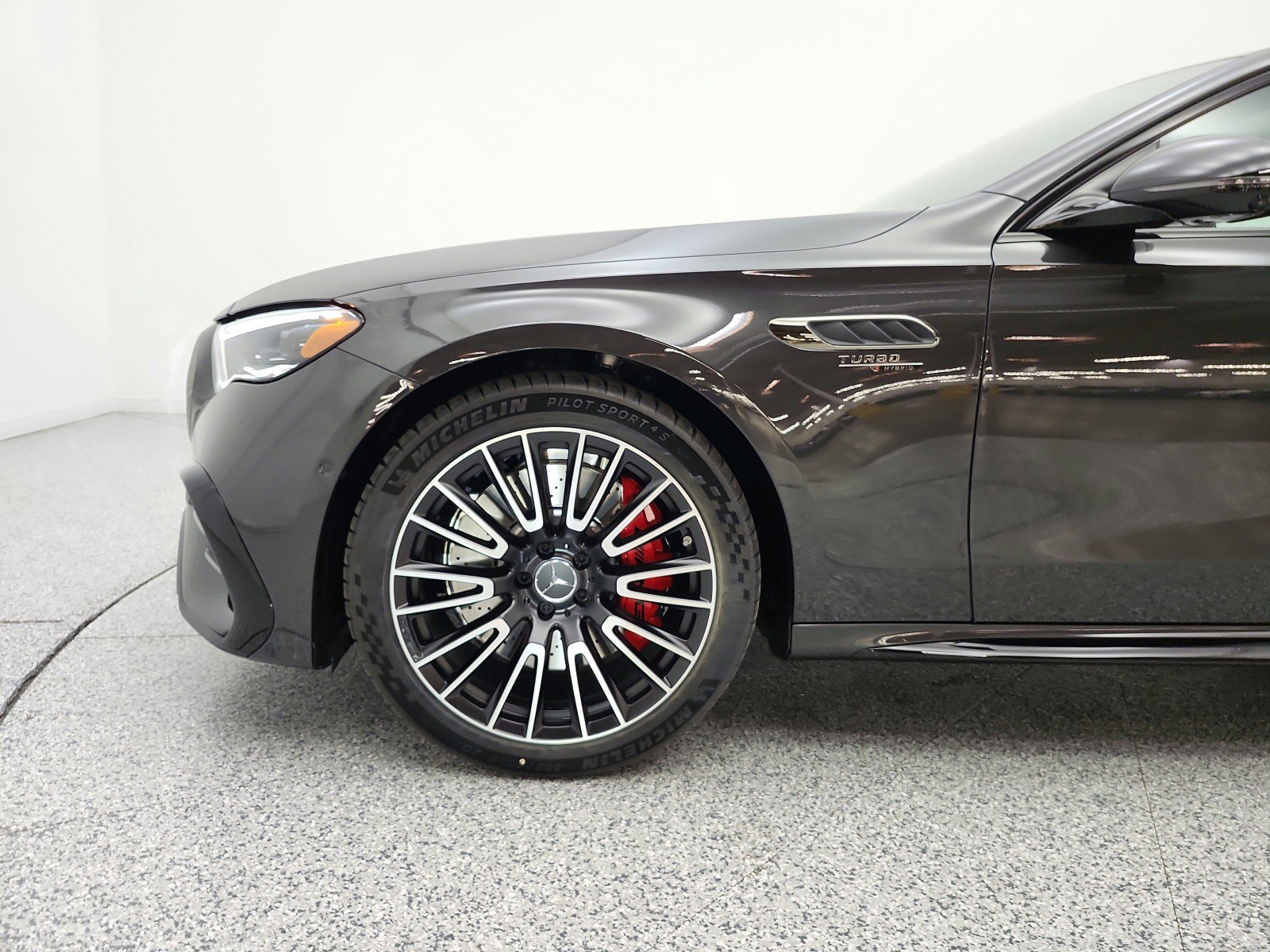 New 2027 Mercedes-Benz E 53 AMG e 4MATIC Sedan image 15