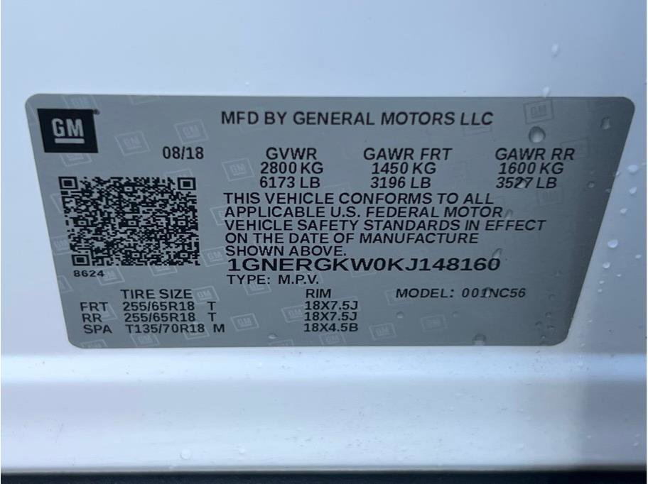 Used 2019 Chevrolet Traverse LT image 25