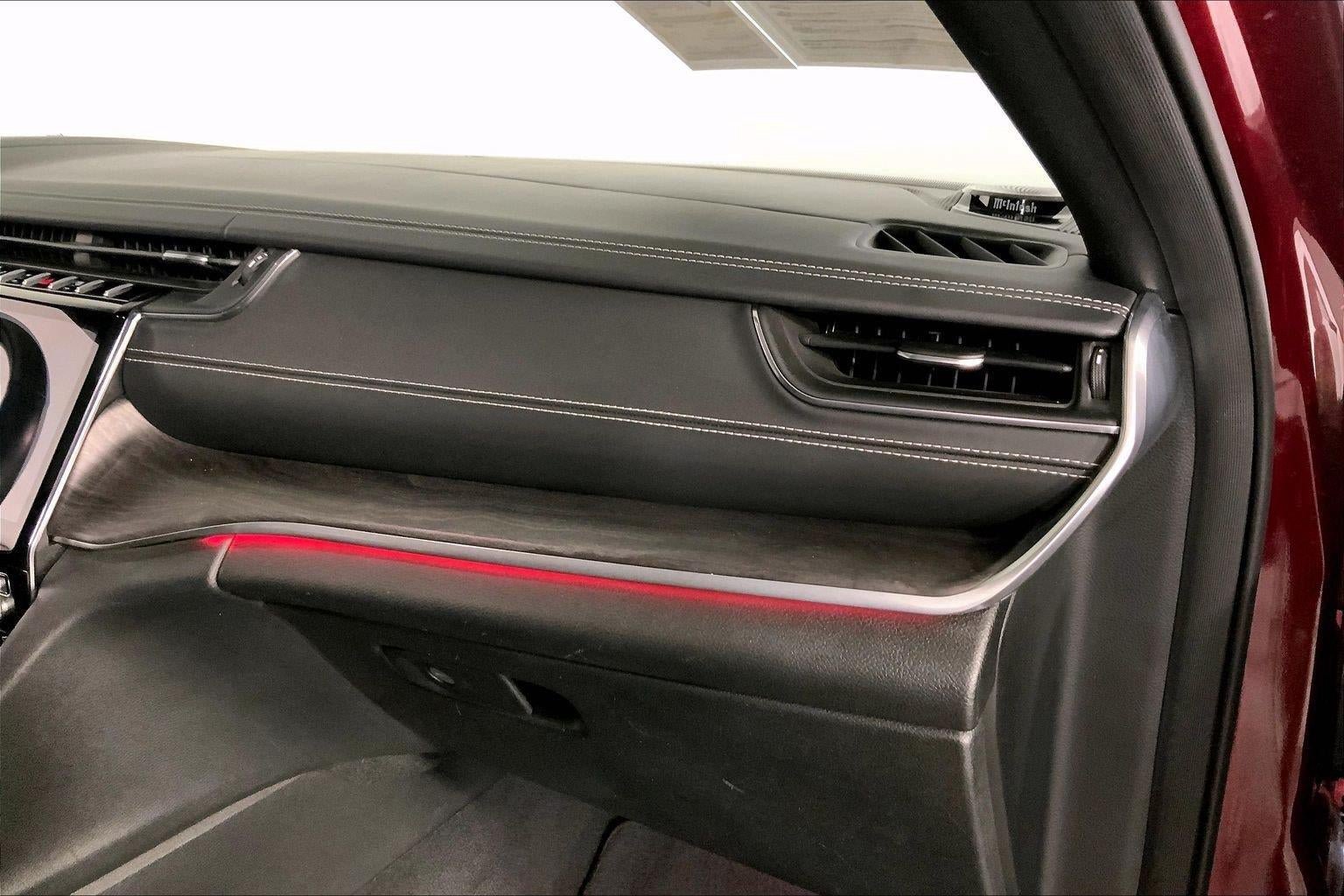Used 2022 Jeep Grand Cherokee L Overland AWD/4WD image 16