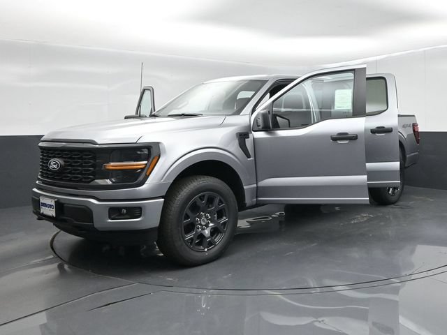 New 2026 Ford F150 STX w/ Equipment Group 200A AWD/4WD image 58
