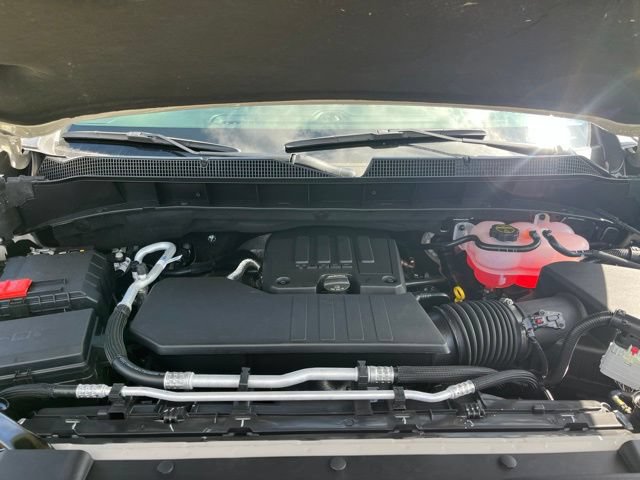 New 2026 Chevrolet Silverado 1500 Custom w/ Turbomax Blackout Package AWD/4WD image 34