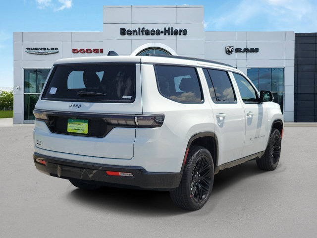 New 2026 Jeep Grand Wagoneer Limited AWD/4WD image 4