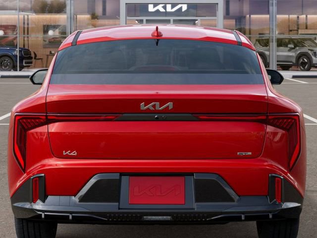 New 2025 Kia K4 GT-Line FWD image 13