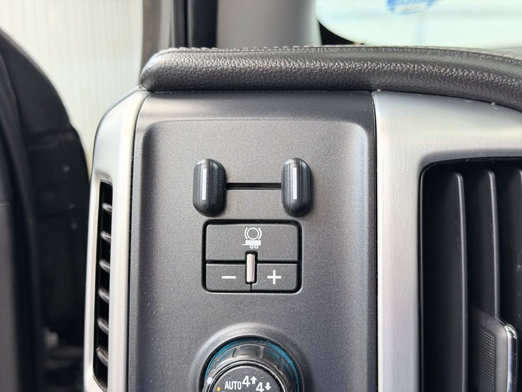 Used 2017 GMC Sierra 1500 SLT AWD/4WD image 37