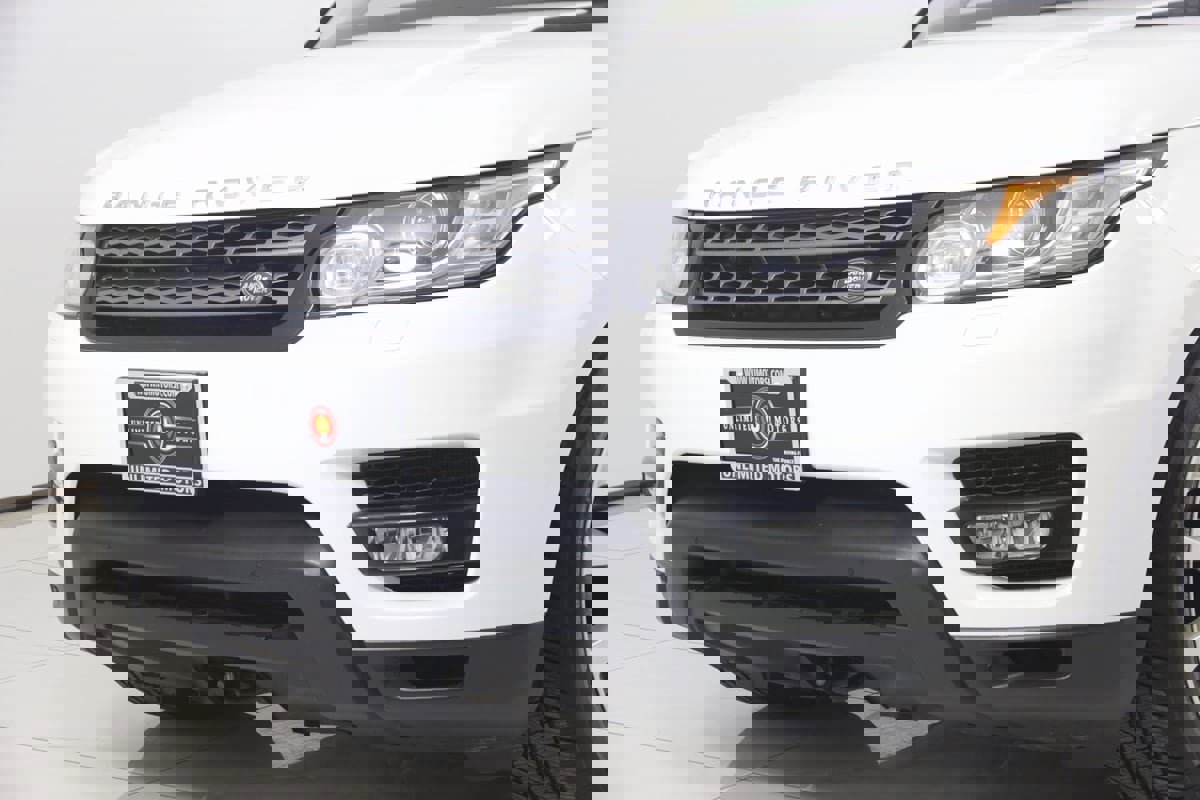 Used 2016 Land Rover Range Rover Sport SE image 51