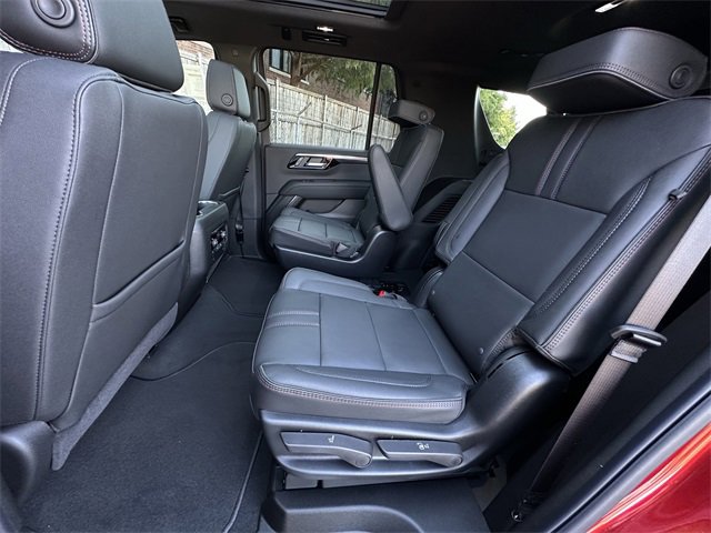 New 2026 Chevrolet Tahoe RST w/ Comfort Package image 20