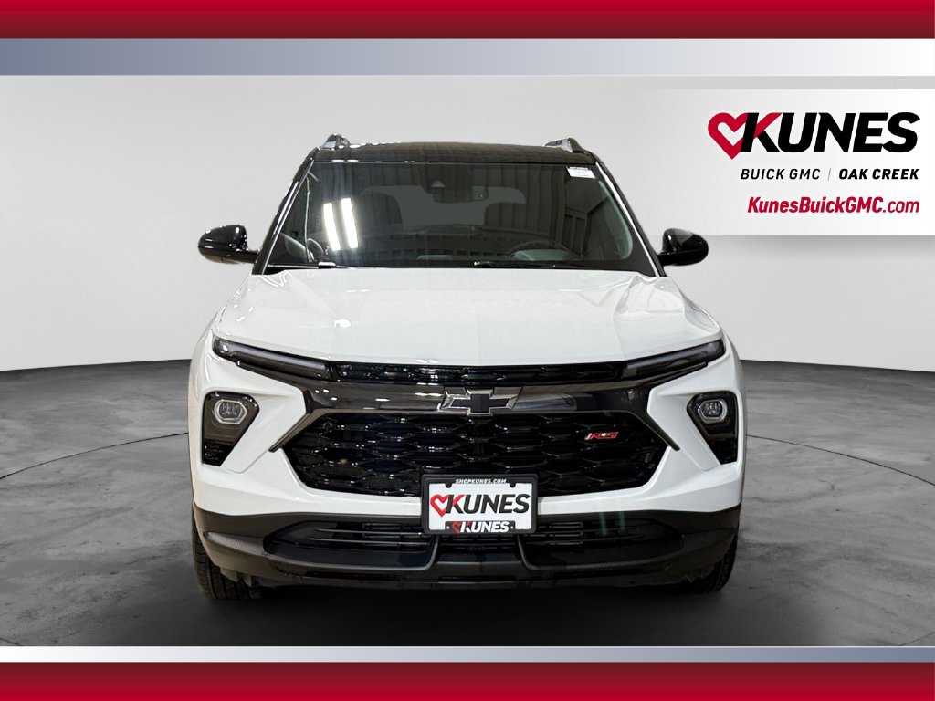 Used 2024 Chevrolet TrailBlazer RS w/ Convenience Package FWD image 3