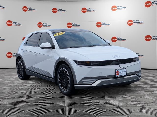 Used 2023 Hyundai Ioniq 5 Limited w/ Cargo Package image 3