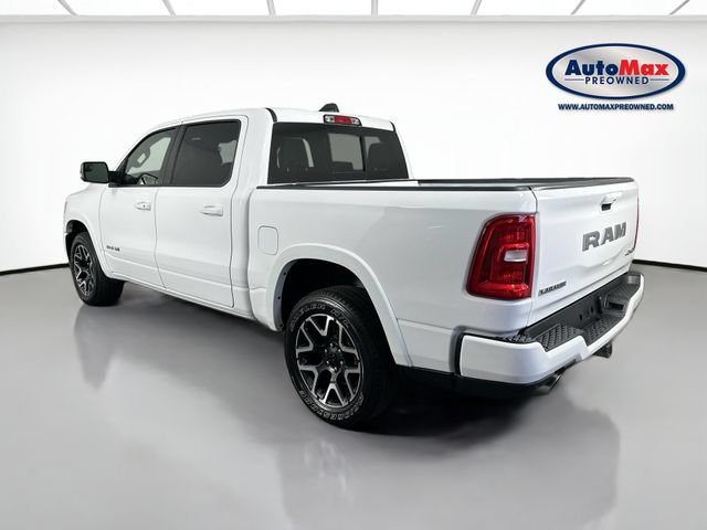 Used 2025 RAM 1500 Laramie w/ Sport Appearance Package AWD/4WD image 6