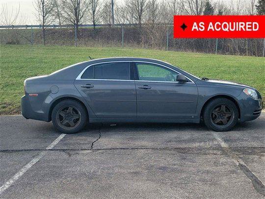 Used 2009 Chevrolet Malibu LS image 1