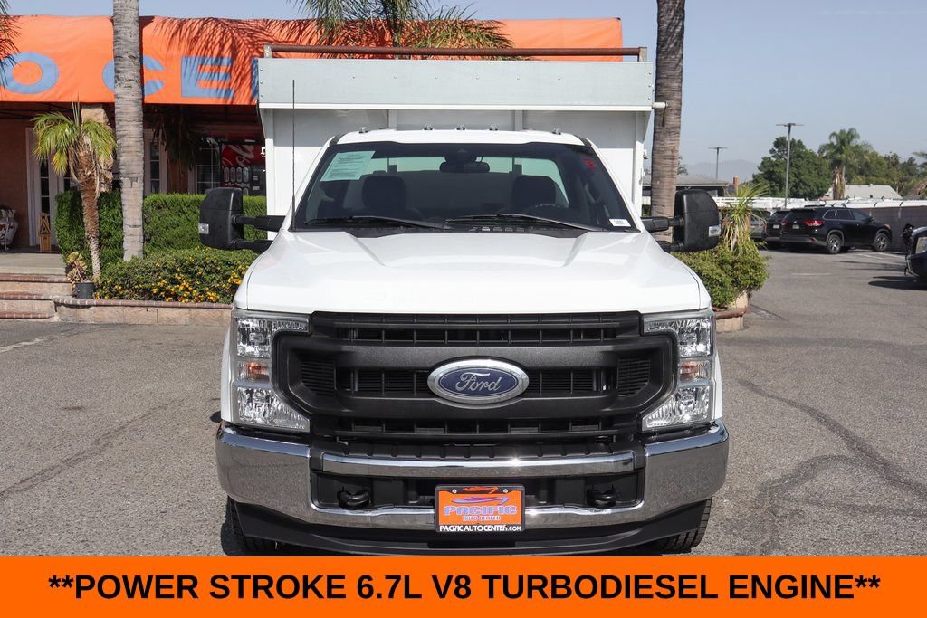 Used 2022 Ford F350 XL w/ Power Equipment Group RWD image 4