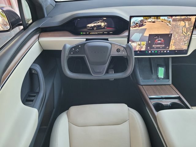 Used 2022 Tesla Model X AWD/4WD image 14