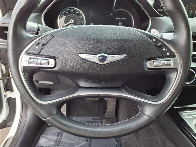 Used 2023 Genesis G80 2.5T image 14