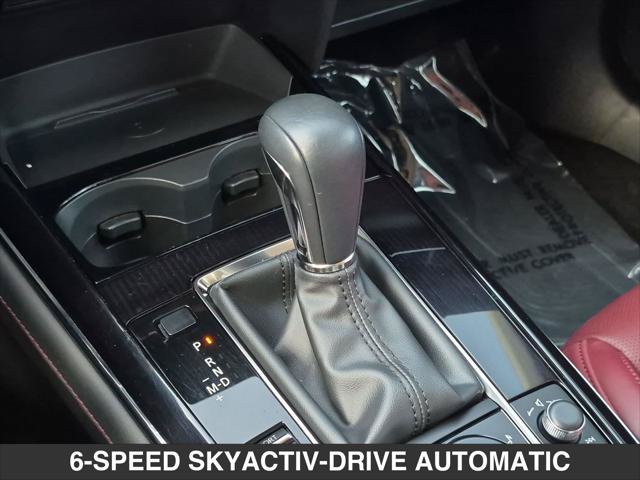 Used 2024 MAZDA CX-30 AWD 2.5 S w/ Preferred Package image 16