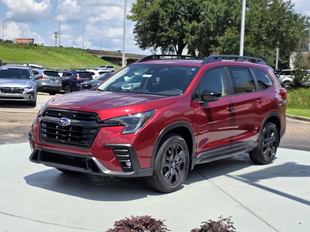 New 2026 Subaru Ascent Bronze Edition AWD/4WD image 7