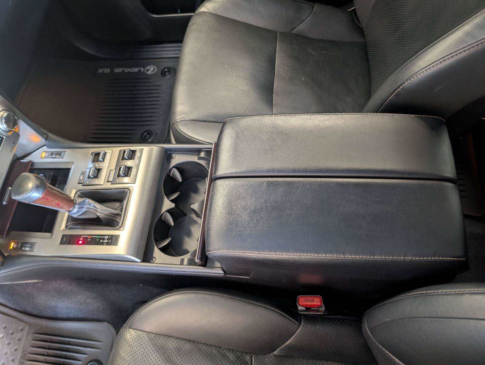 Used 2019 Lexus GX 460 Luxury AWD/4WD image 29