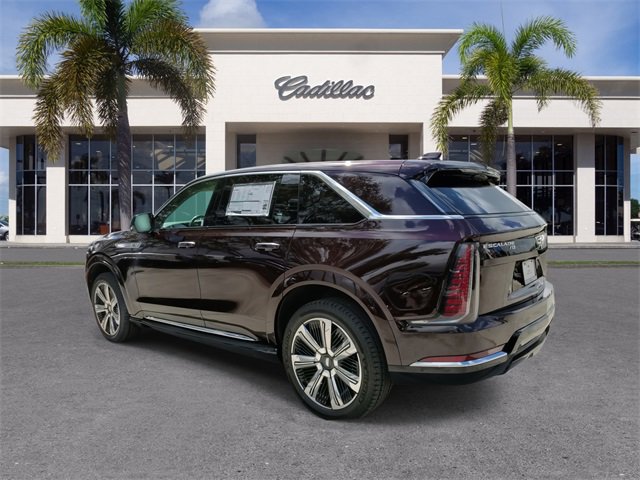 New 2025 Cadillac Escalade IQ Luxury 1 image 11