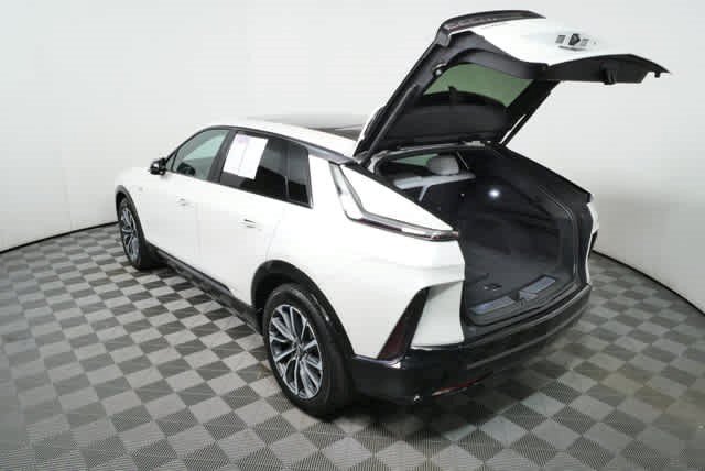 Certified 2024 Cadillac Lyriq Sport w/ LPO, Floor Liner Package RWD image 30