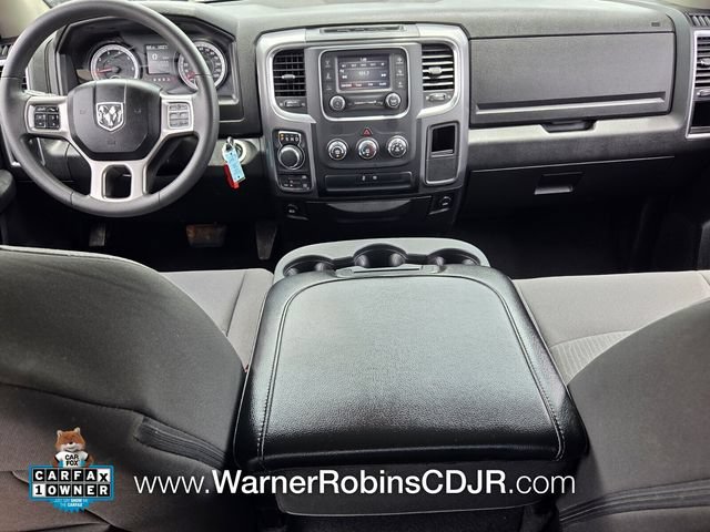 Used 2024 RAM 1500 Classic SLT AWD/4WD image 9