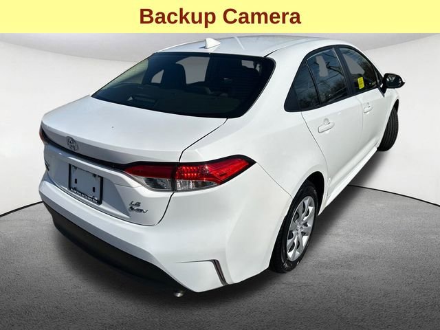 Used 2026 Toyota Corolla LE image 10