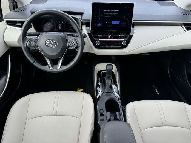 Certified 2026 Toyota Corolla XLE FWD image 9