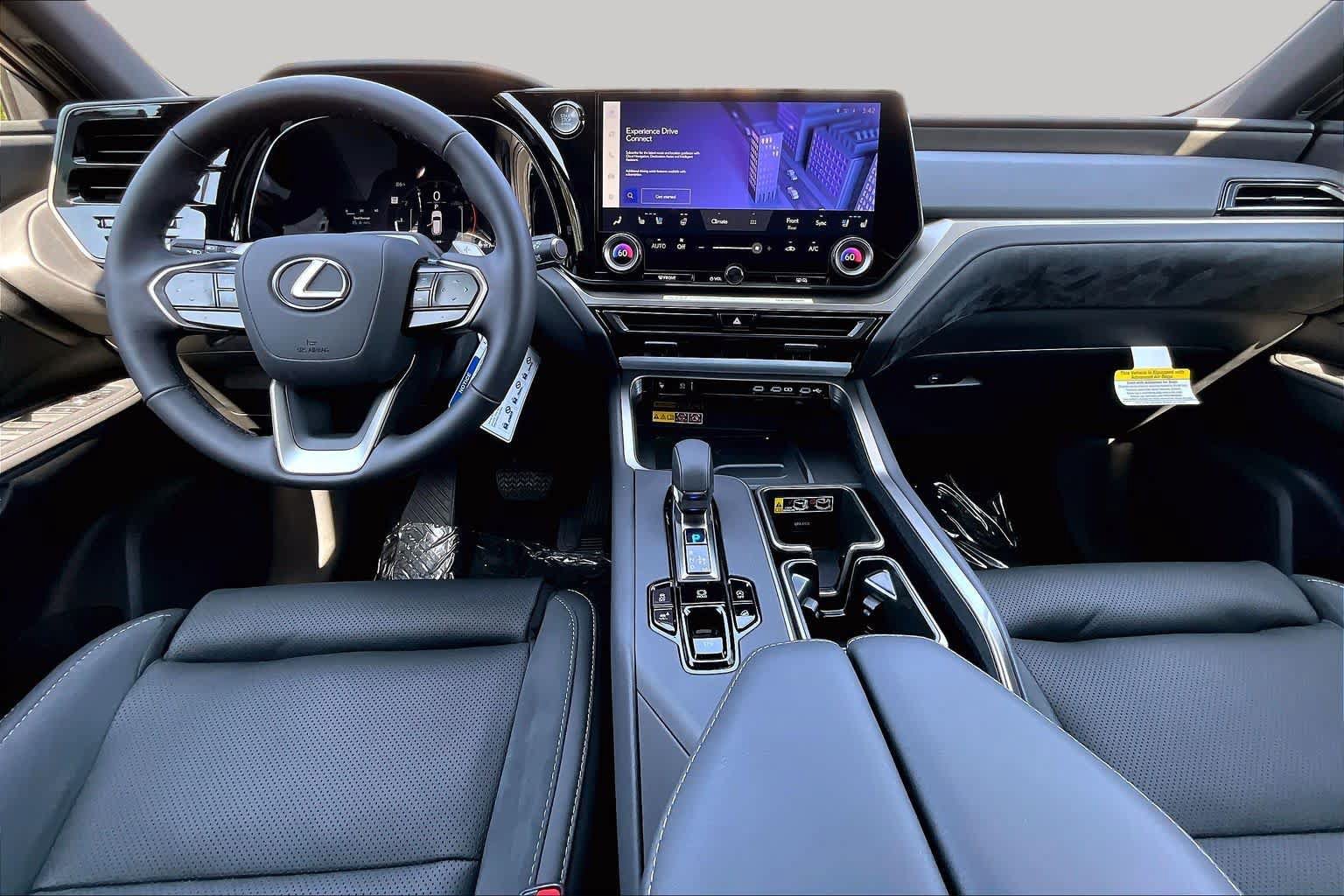 New 2026 Lexus TX 350 AWD image 5