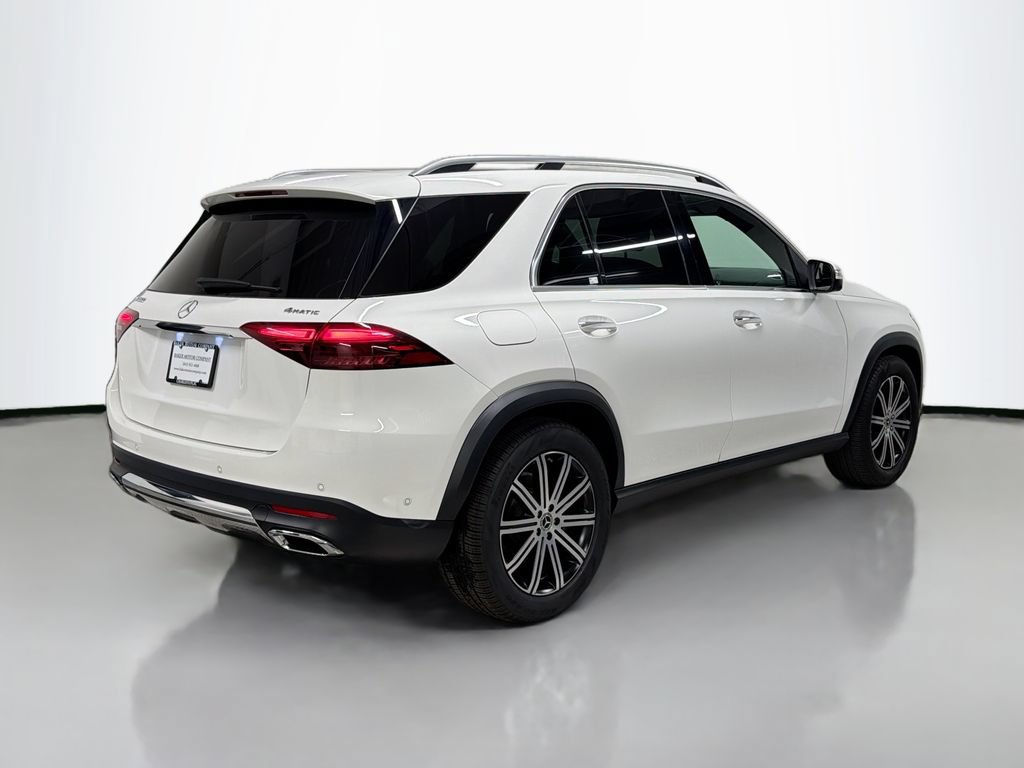 Certified 2024 Mercedes-Benz GLE 350 4MATIC image 9