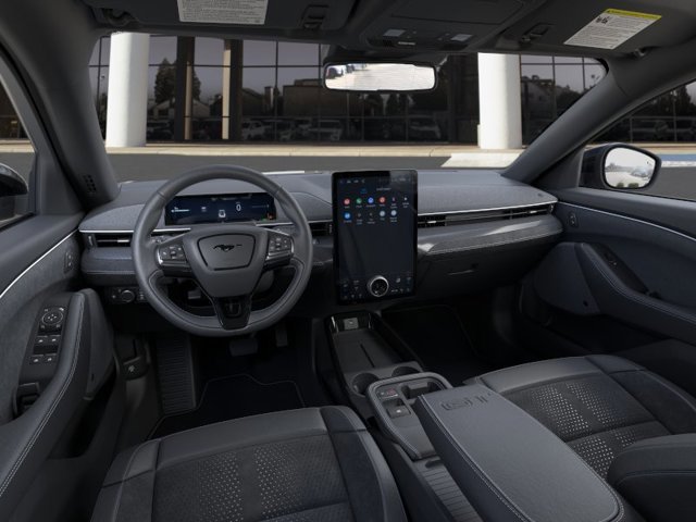 New 2025 Ford Mustang Mach-E GT AWD/4WD image 9