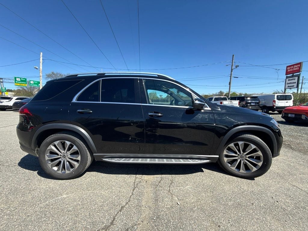 Used 2022 Mercedes-Benz GLE 350 4MATIC image 5