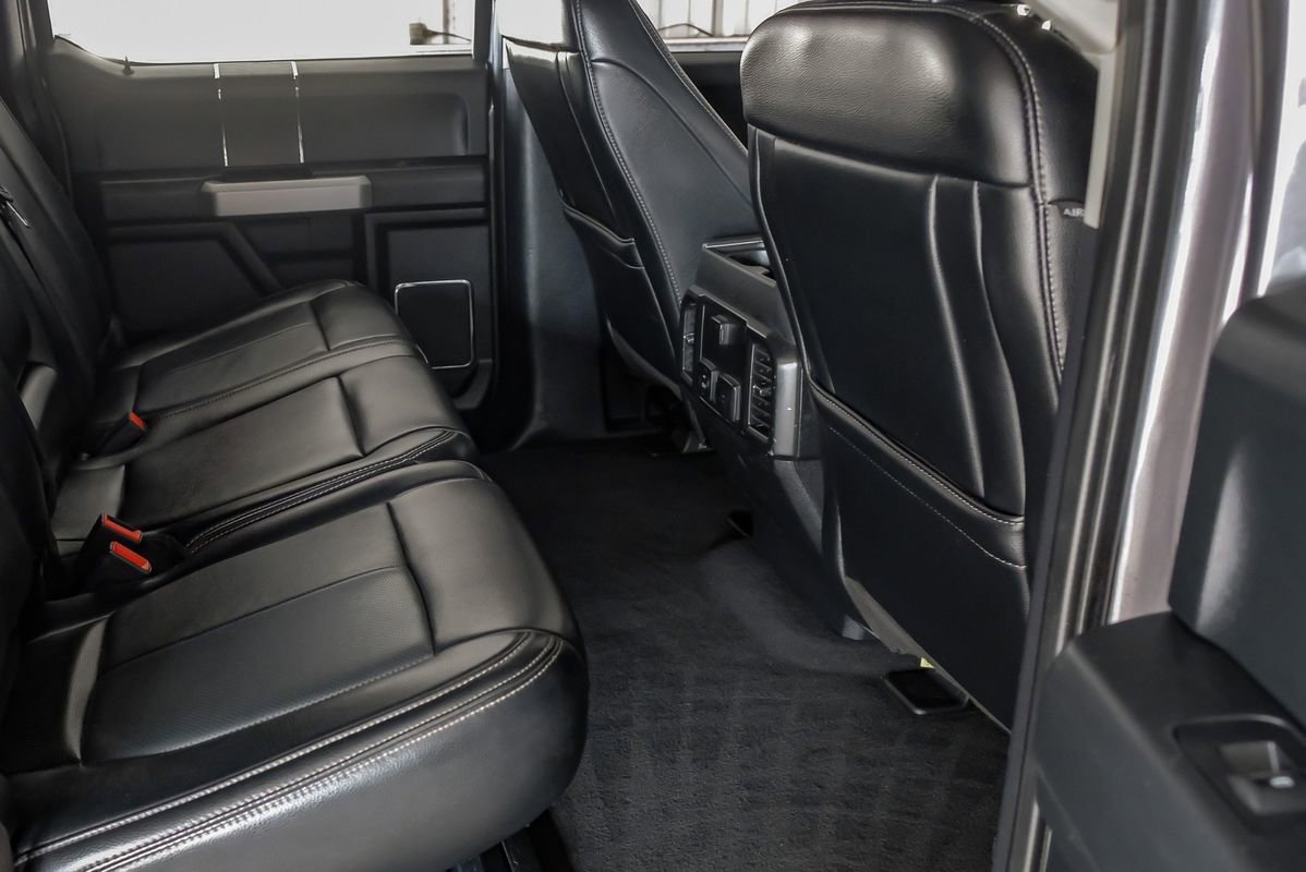 Used 2021 Ford F250 Lariat w/ Lariat Ultimate Package image 35