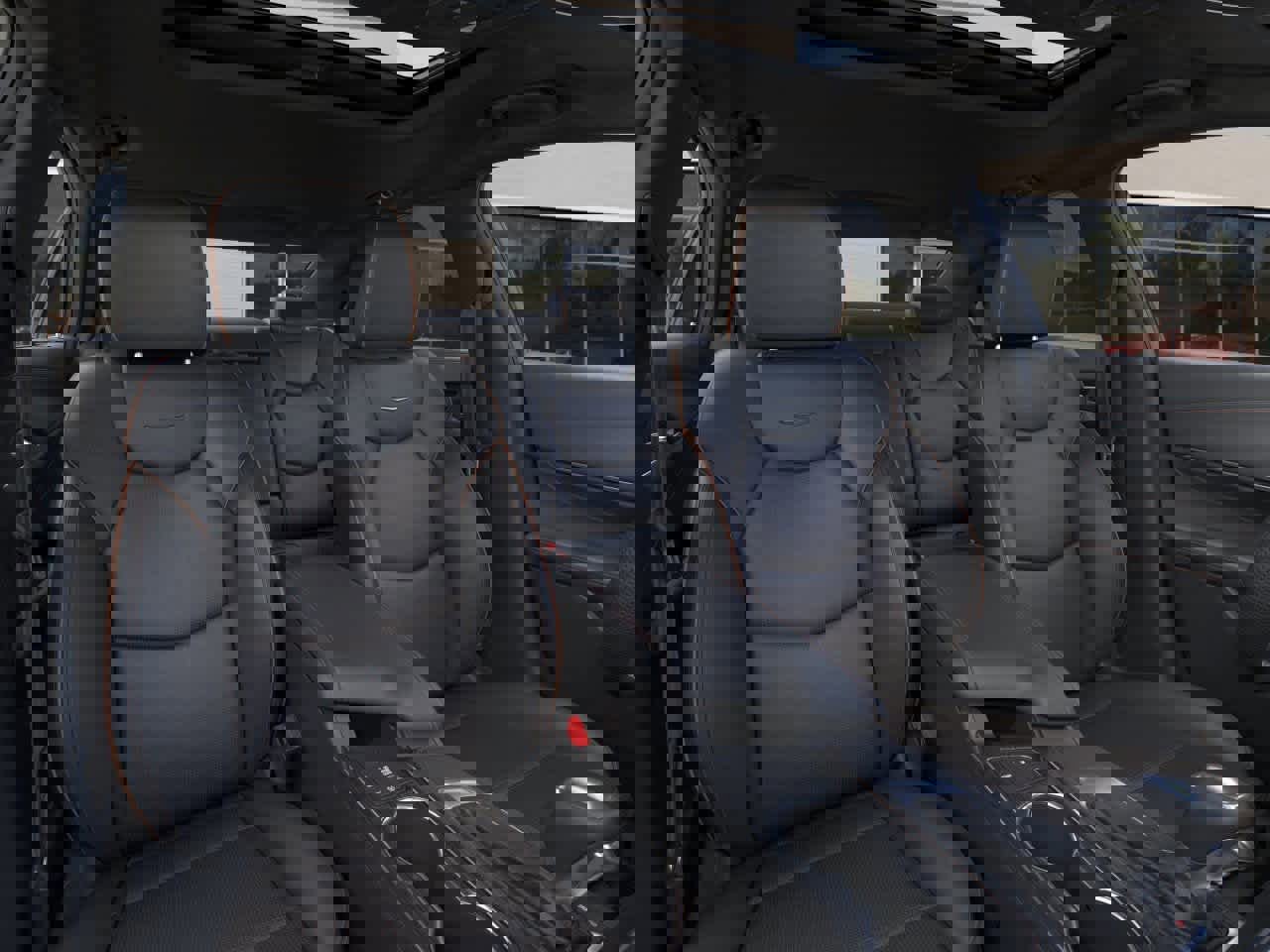 New 2025 Cadillac CT4 Sport image 16