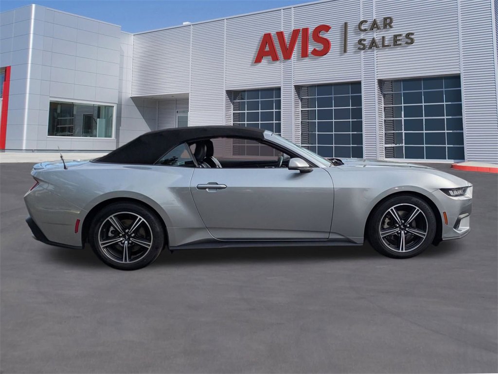 Used 2024 Ford Mustang Premium image 5