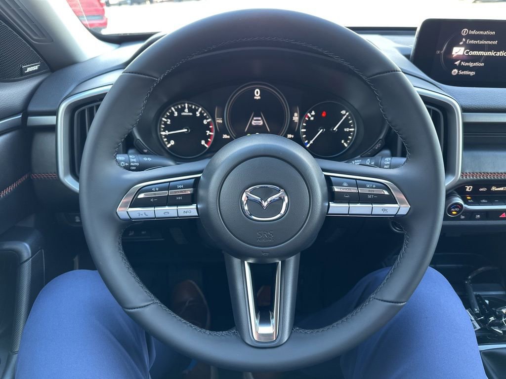 New 2026 MAZDA CX-50 AWD 2.5 S w/ Cargo Package image 32